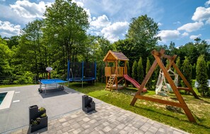 Children's area