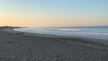 PĂ„ stranden