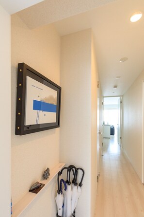 Interior - 1LDK 50 Japan Hinata 1 Tiffany blue Room  / Nagoya Aichi (Nagoya)