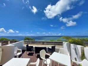 Terrace/patio - Westernstyle twin / Ishigaki Okinawa (Ishigaki)