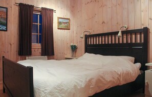 3 bedrooms, free WiFi