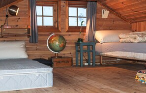 3 chambres, accès au Wi-Fi (inclus)