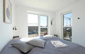 2 Schlafzimmer, kostenloses WLAN, Bettwäsche