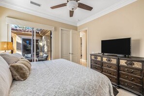 3 bedrooms, iron/ironing board, WiFi