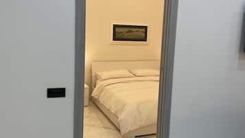 2 camere, una cassaforte in camera, Wi-Fi gratuito, lenzuola