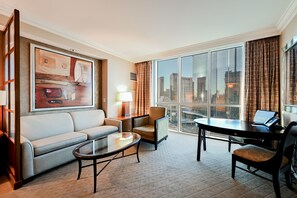 30-inch TV with cable channels