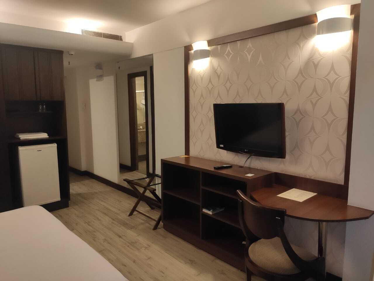 Foto - Flat Plaza Hotel - Setor de Hotéis Norte