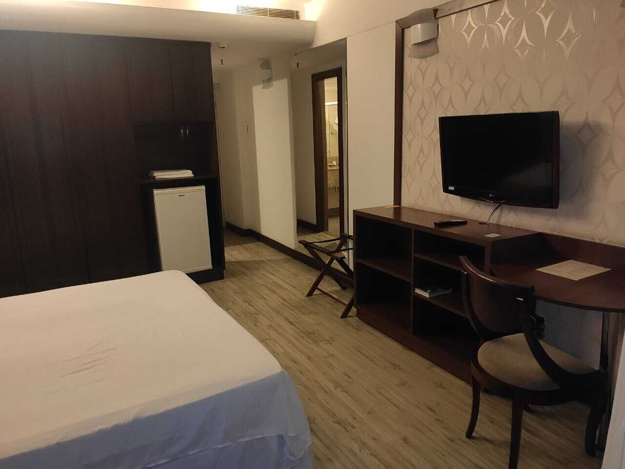 Foto - Flat Plaza Hotel - Setor de Hotéis Norte