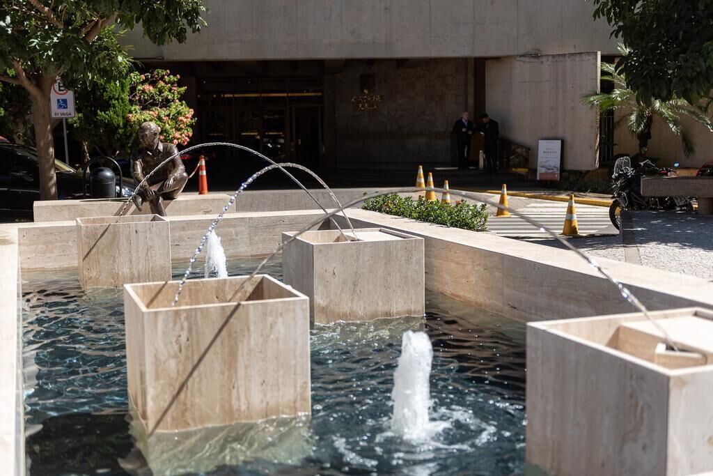 Foto - Flat Plaza Hotel - Setor de Hotéis Norte