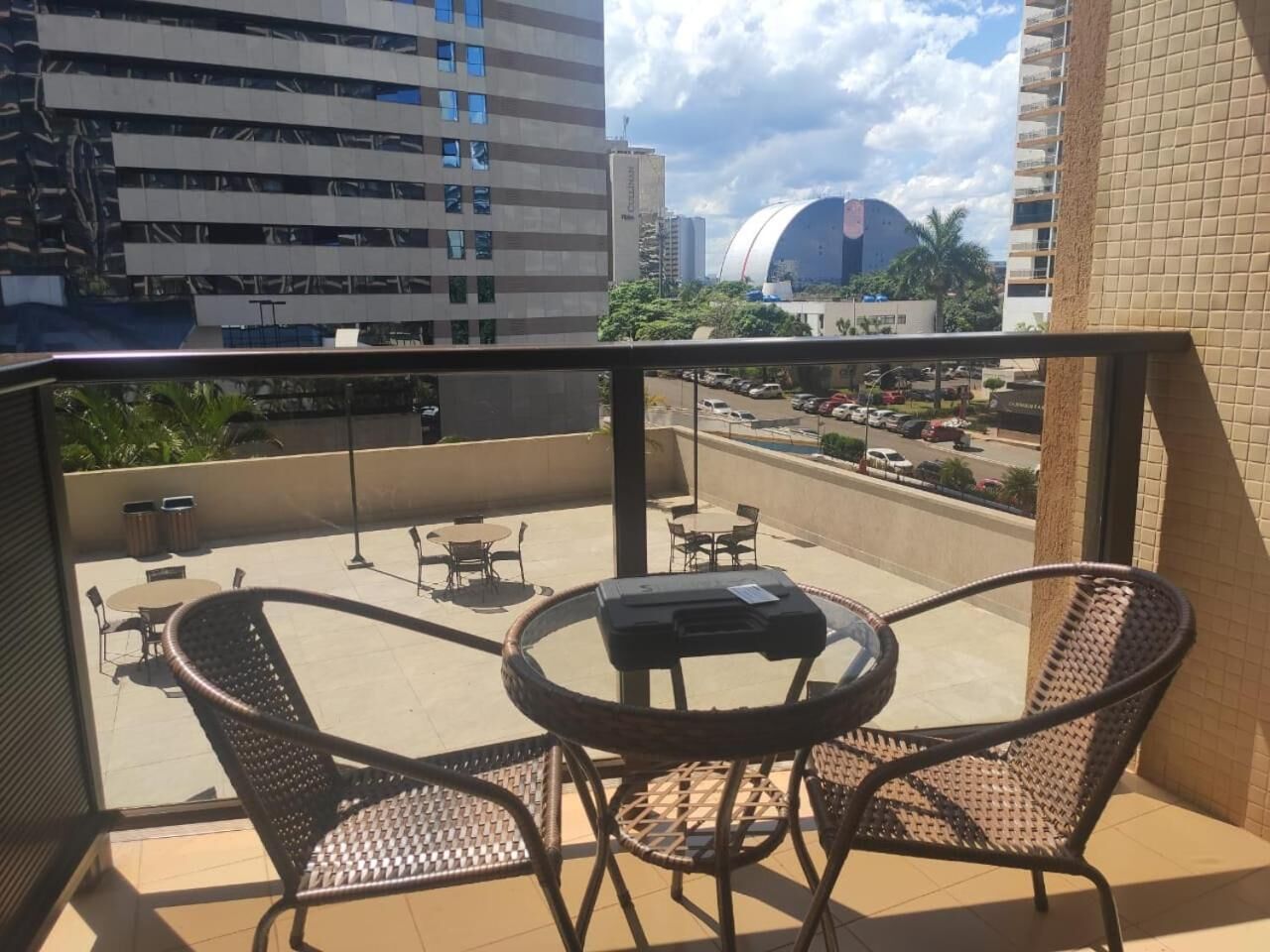 Foto - Flat Plaza Hotel - Setor de Hotéis Norte