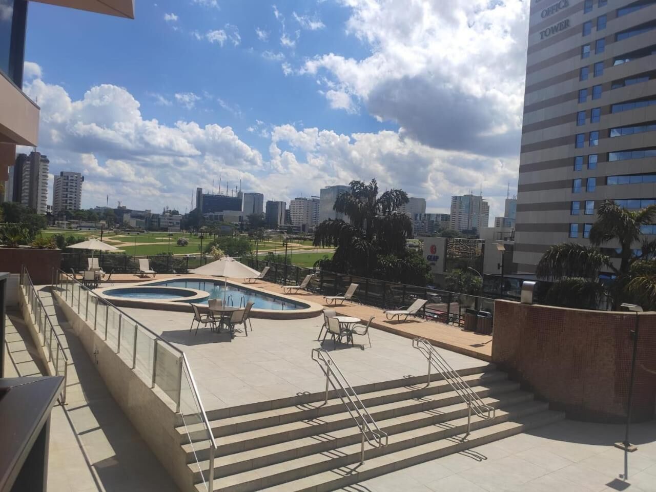 Foto - Flat Plaza Hotel - Setor de Hotéis Norte