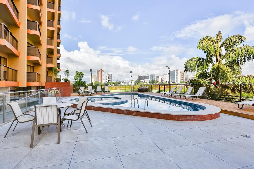 Foto - Flat Plaza Hotel - Setor de Hotéis Norte