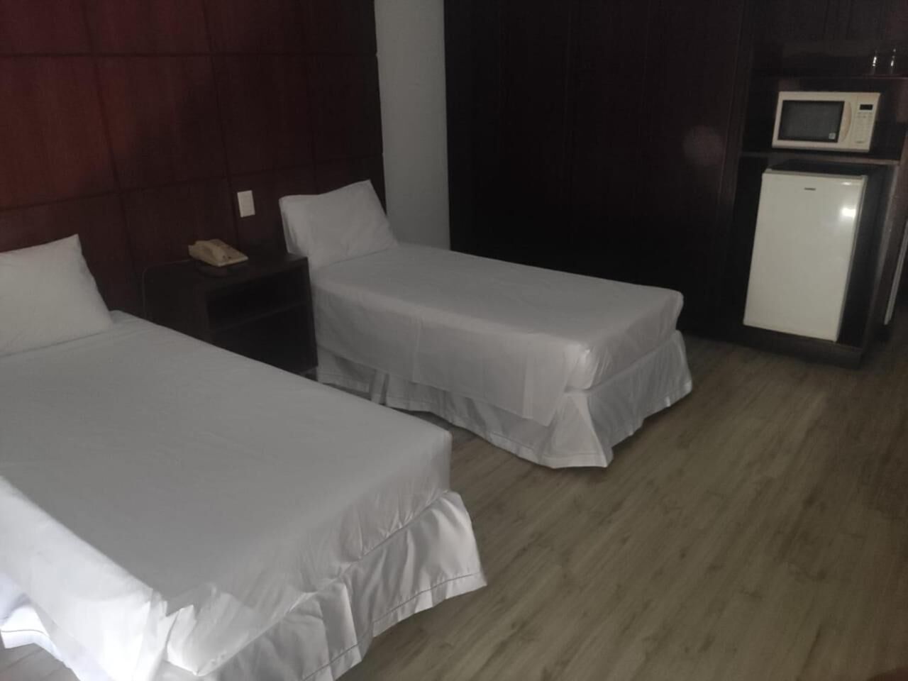 Foto - Flat Plaza Hotel - Setor de Hotéis Norte