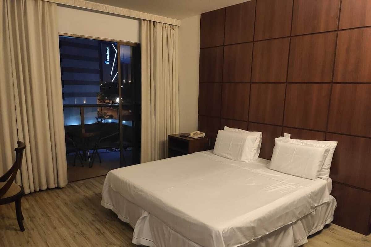 ห้องดีลักซ์ทวิน, 1 ห้องนอน | Wi-Fi ฟรี