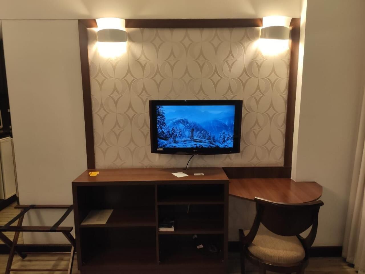 Foto - Flat Plaza Hotel - Setor de Hotéis Norte