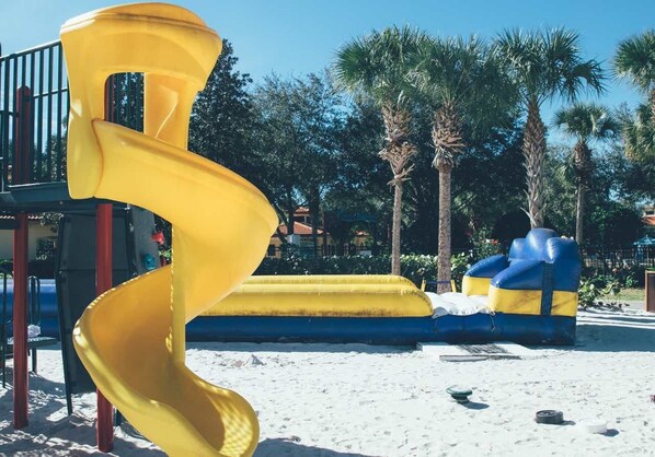 Children's area
