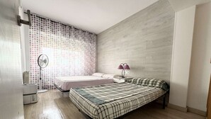 2 Schlafzimmer, WLAN, Bettwäsche