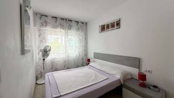 2 Schlafzimmer, WLAN, Bettwäsche