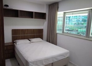 Phòng đôi Deluxe | Truy cập Internet không dây miễn phí, bộ trải giường 