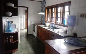 Cozinha privada