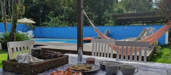 Maravilhosa Mansão em Camburi