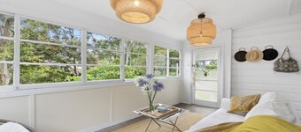 The Bearhouse at Pretty Beach