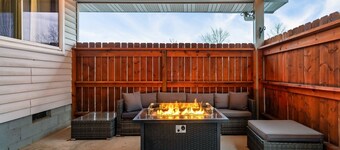 Dog Friendly & Close to Pigeon Forge Fun