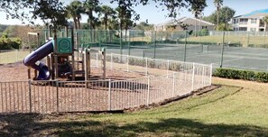 Sports court