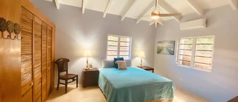 2 makuuhuonetta, Wi-Fi, vuodevaatteet