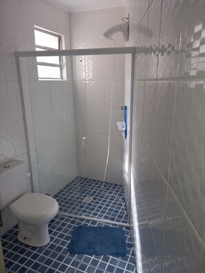 Dusche, Haartrockner