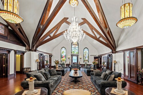 StayHaven - A Converted Historic Church