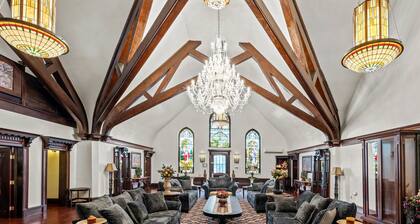 StayHaven - A Converted Historic Church