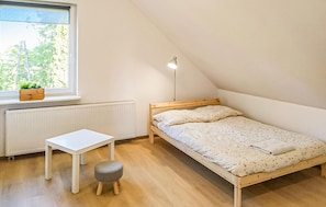 2 camere, Wi-Fi gratuito, lenzuola