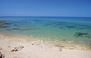 Plage à proximité, pêche récréative