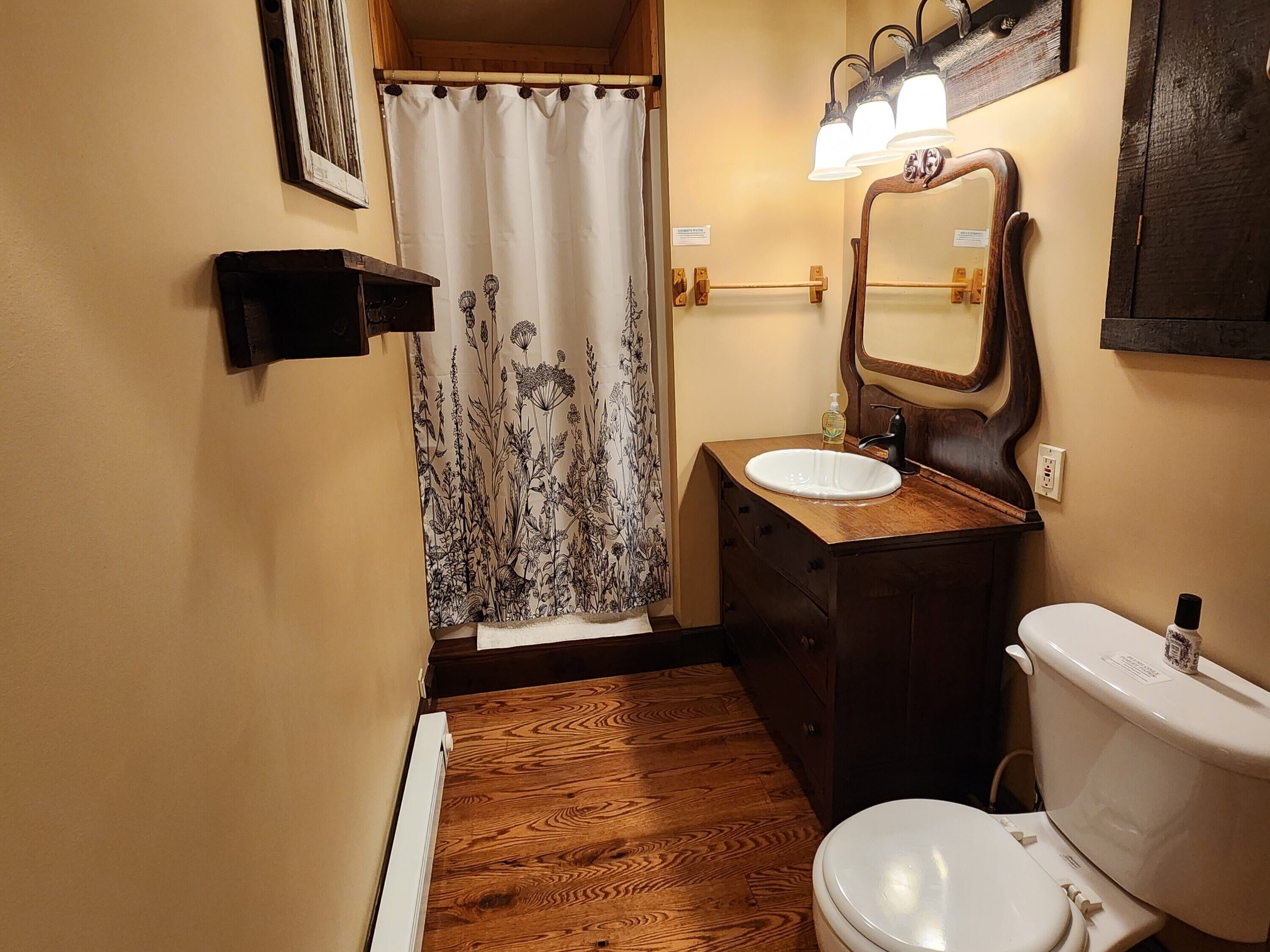 Salle de bain