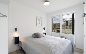 2 Schlafzimmer, WLAN, Bettwäsche