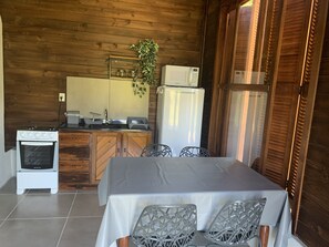 Opções para refeição