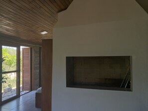 Interior - House in Praia do Rosa, 100m from the beach! (Praia do Rosa, Imbituba)