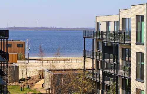 Cozy apartment in Lembruch/Dümmer See with WiFi