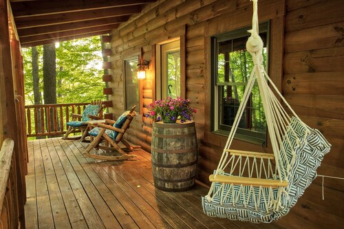 Beechwood Cabin near Ash Cave