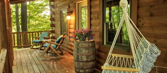 Beechwood Cabin near Ash Cave