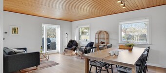 Amazing home in Nørre Nebel with WiFi