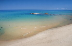 Beach nearby, fishing