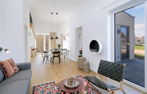 Smart-TV, Kamin