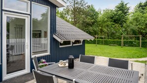 Utendørsservering