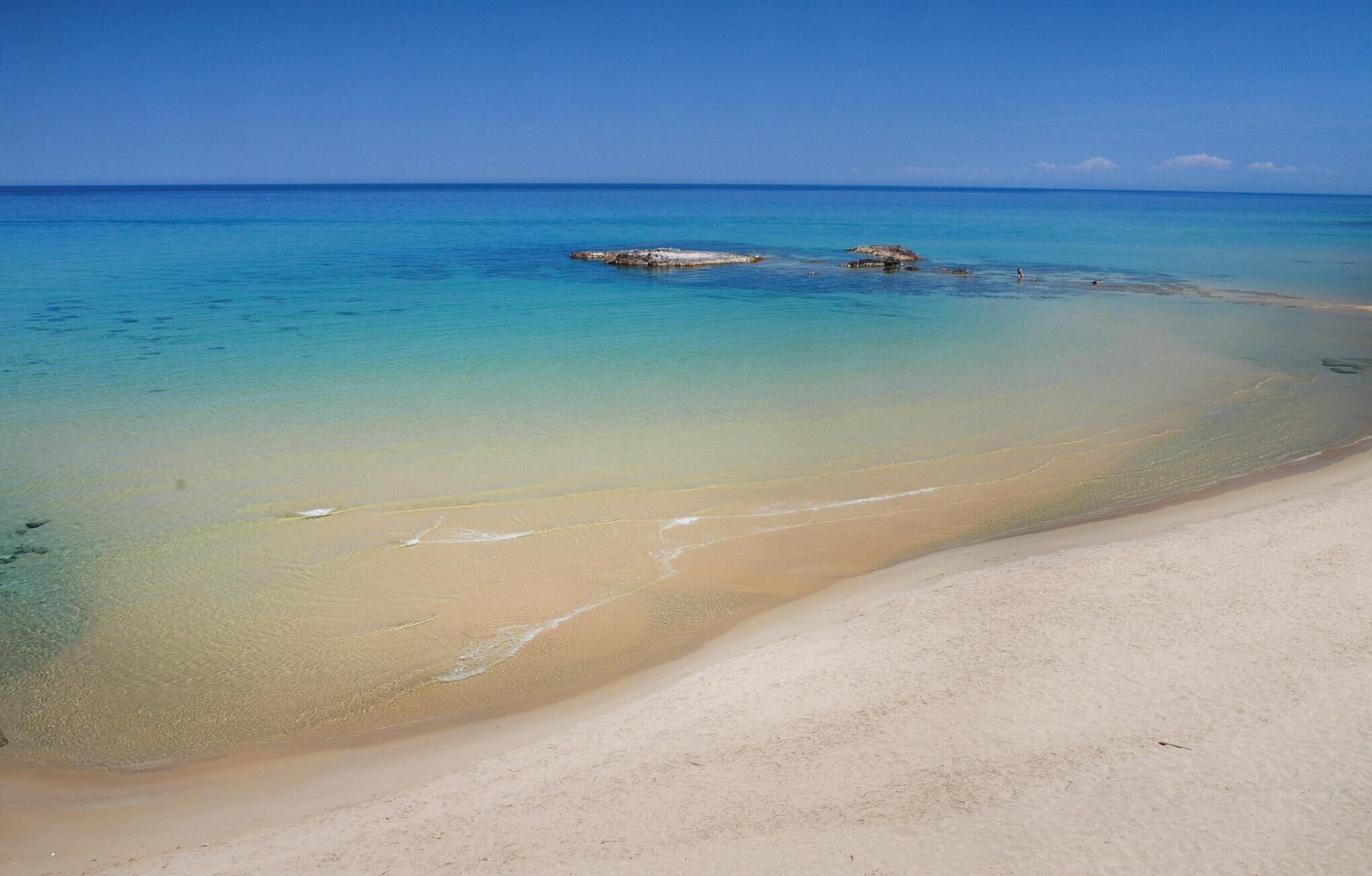 Beach nearby, fishing