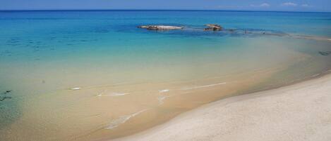 Beach nearby, fishing