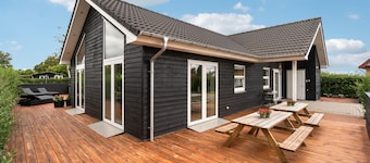 Mooie woning in Hadsund met keuken