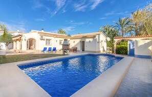 Pool - Beautiful home in Dénia (Dénia)