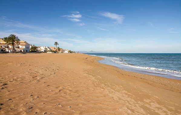 Playa en los alrededores 